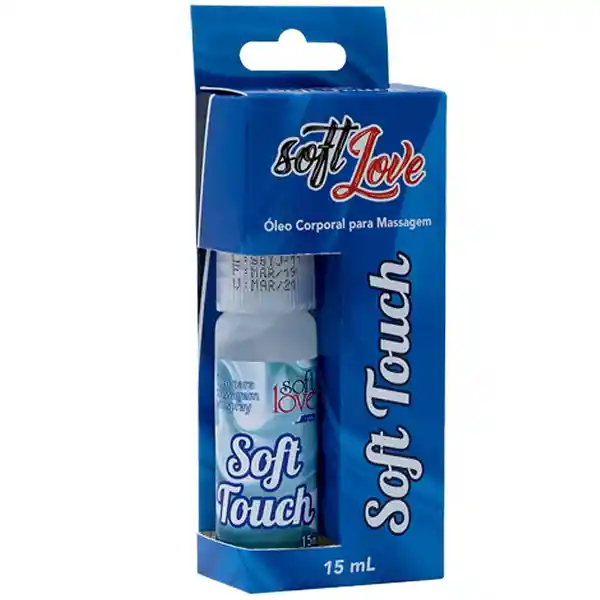 Soft Touch Lubricante Íntimo