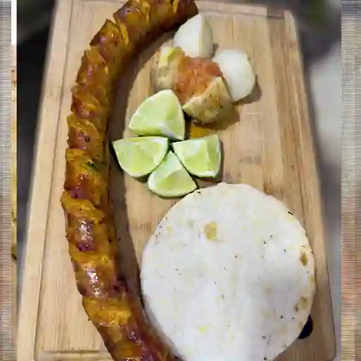 Chorizo mediano