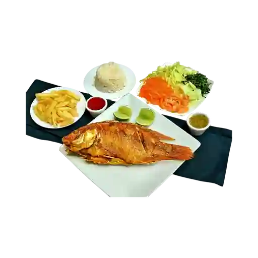 Mojarra 500 gr