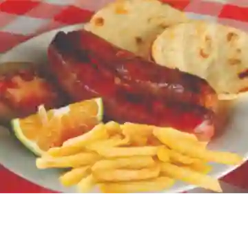 Porción de Chorizos