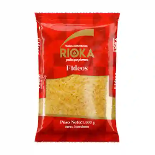 Rioka Pasta Fideos