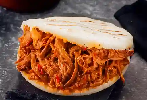 Arepa Antioqueña