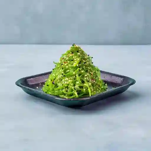 Topping de Sea Weed Salad