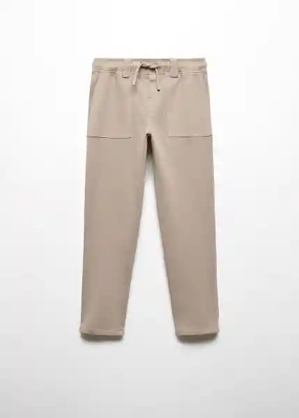 Pantalón Manacor2 Topo Talla 12 Niños Mango