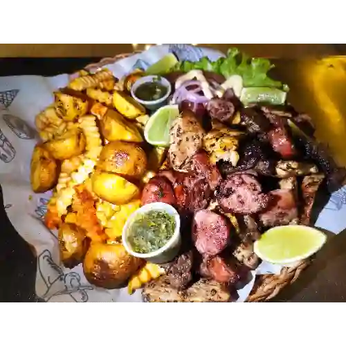 Picada para 2 Personas