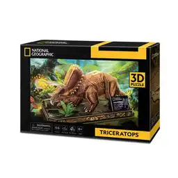 Cubic Fun Rompecabezas Nat Geo