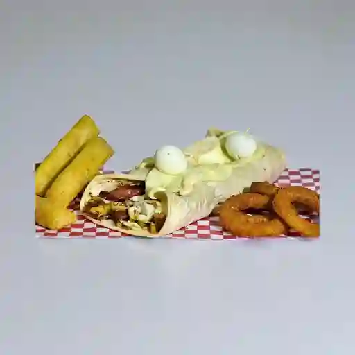 Burrito Cuyabrito