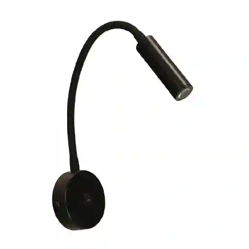 Ikelite Lámpara Led Pared Negro 1 L 2.5W100-240V3000K