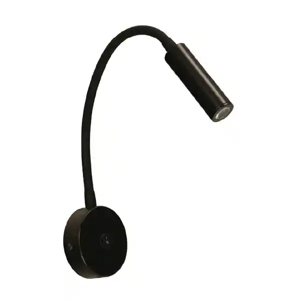 Ikelite Lámpara Led Pared Negro 1 L 2.5W100-240V3000K