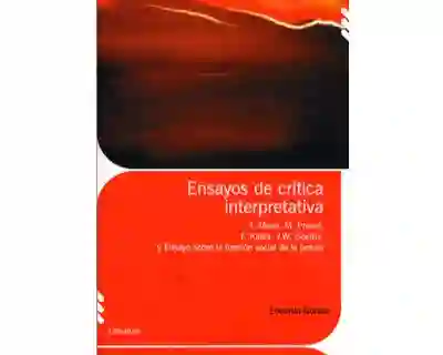 Ensayos de Crítica Interpretativa - Eduardo Gómez Patarroyo