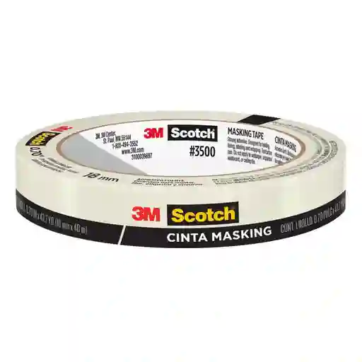 3M Masking Tape 70009127179