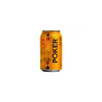 Poker X330ml