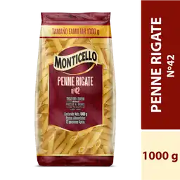 Monticello Pasta Penne Rigate