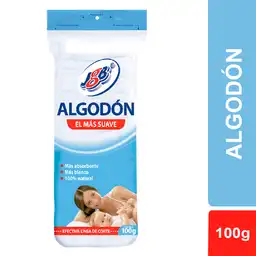 Algodón JGB Zigzag x 100 g