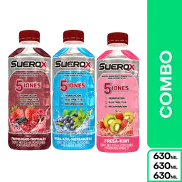 Combos Suerox Mixto 3