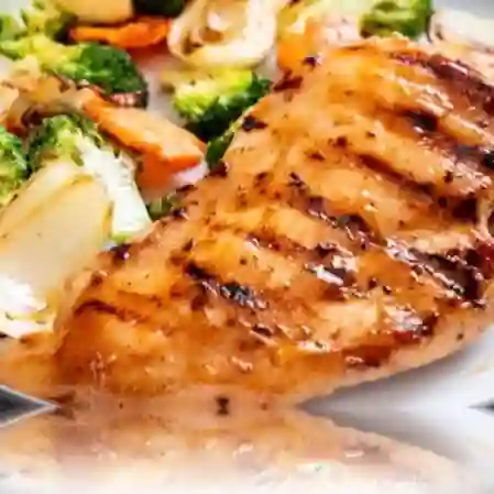 Pollo a la Plancha