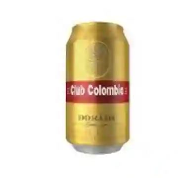 Club Colombia Dorada Lata 330 ml