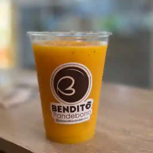 Granizados de pulpa natural 16 oz