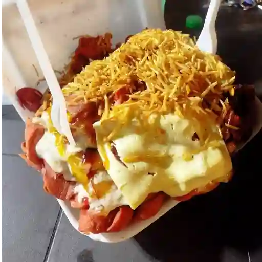 La de barrio original