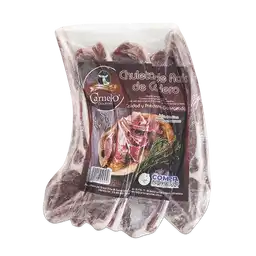 Carnero Gourmet Chuleta de Rack de Cordero