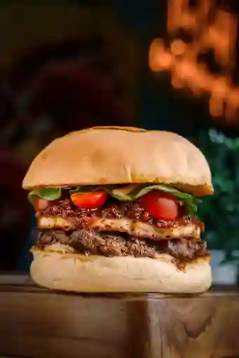 la Reina *Burger Master*