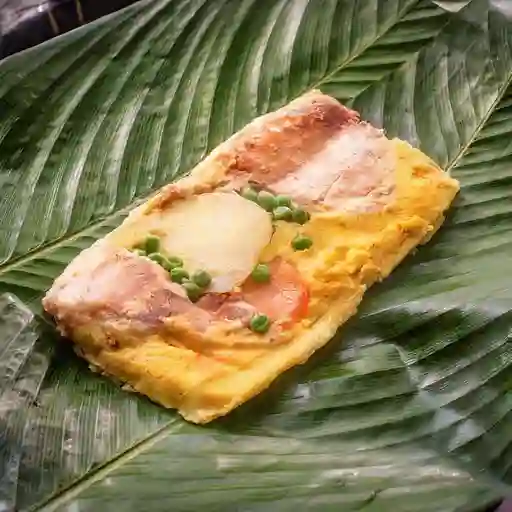 Tamal Antioqueño Pequeño