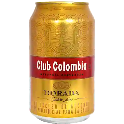 Club Colombia Dorada 330Ml