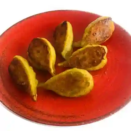 Gyoza Veggie (6 Unidades) - Artesanal Ⓥ