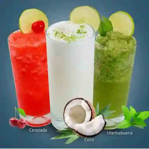 Limonada de Coco