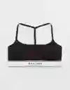 Tops Aerie Negro Talla Medium 1629073 American Eagle