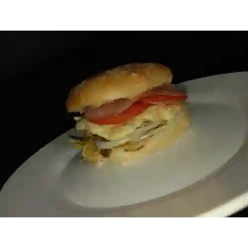 Hamburguesa Especial 1