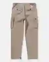 Pantalón Hombre Beige Talla 32 x 32 5034219 American Eagle
