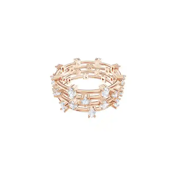 Swarovski Anillo Para Mujer Blanco 486804