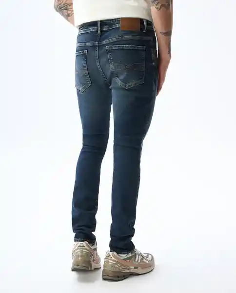 Jean Hombre Azul Talla 32 531G604_AZU174429 Americanino