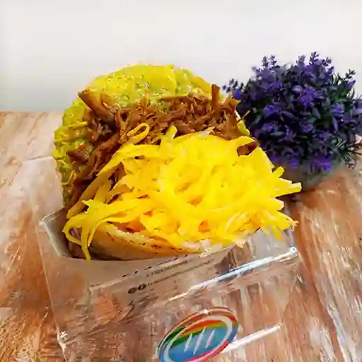 Arepa la Reina Pelúa