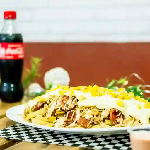 Desgranado Ranchilomito