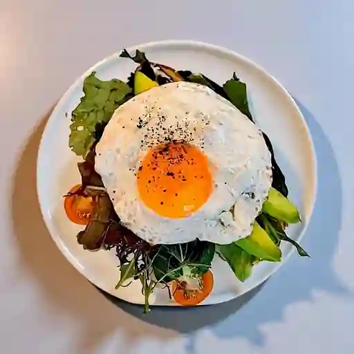 Huevos Al Gusto