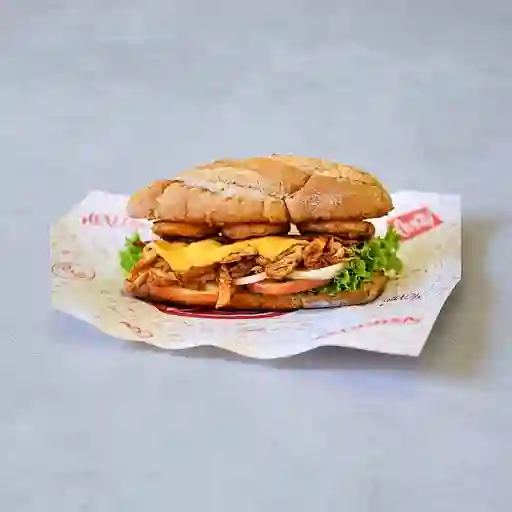Sándwich de Pollo