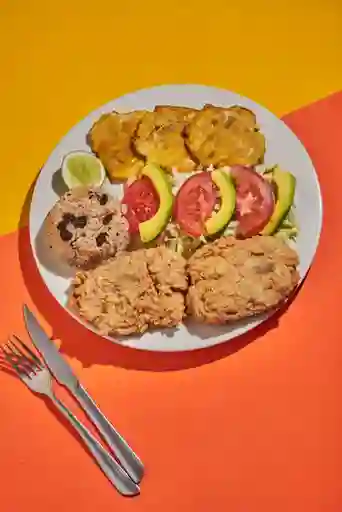 Filete de Pescado