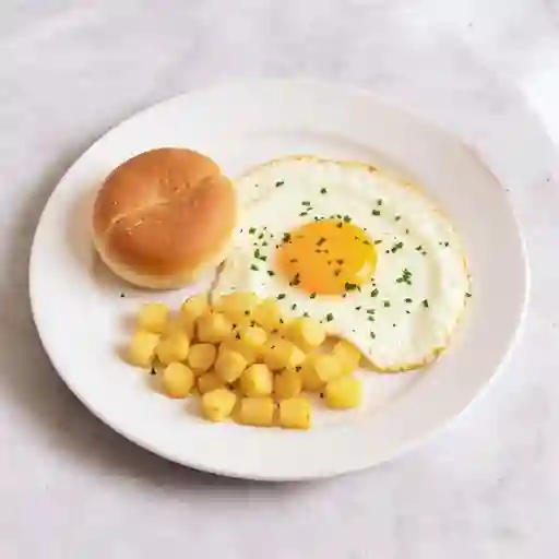 Huevos Fritos