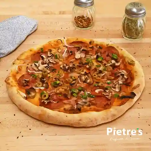 Pizza Eztravahanza Wow.. 3 Size
