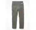 Pantalón Hombre Verde Aceituna Talla 31 x 30 American Eagle