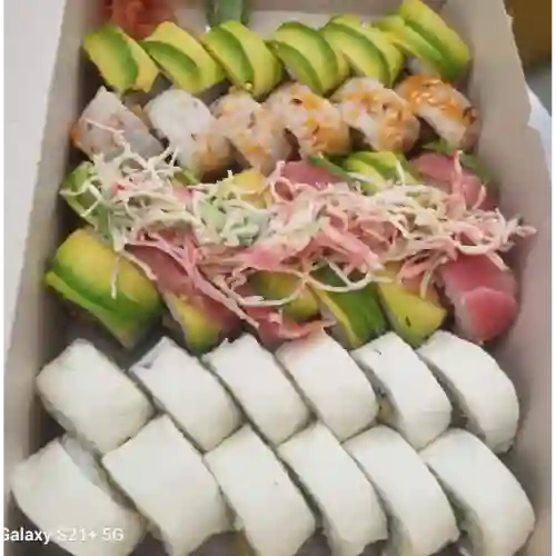 36 Makis a elección