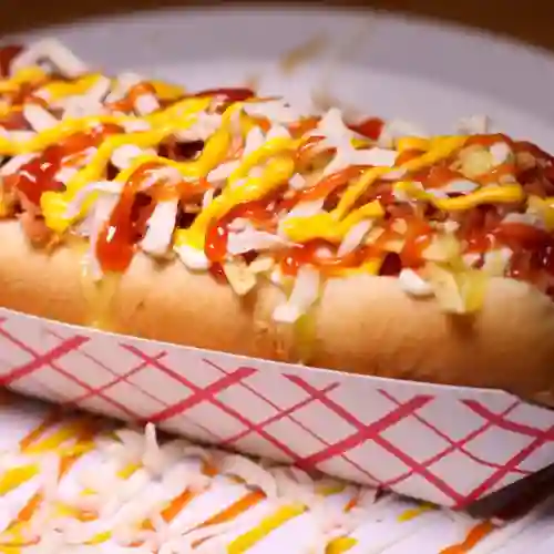 Combo Perro Caliente Sencillo