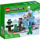 Set Construcción Los Picos de Hielo Lego