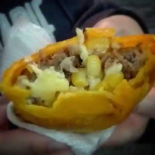 Empanada Criolla