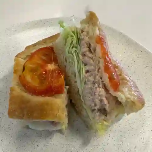 Tuna Sándwich