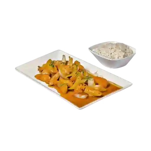 Pollo Saltado