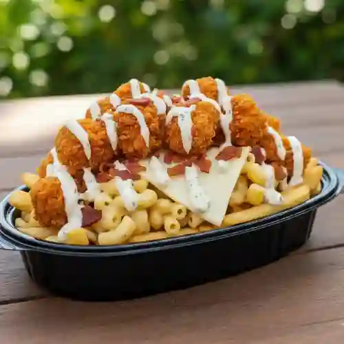 Papa Loca Maca Crunch