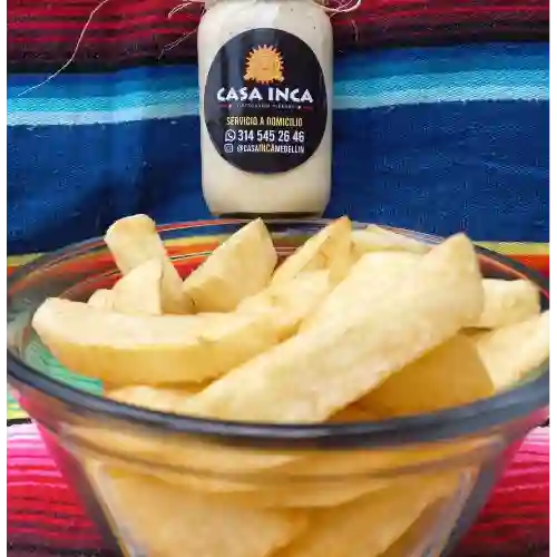 Papas Artesanales